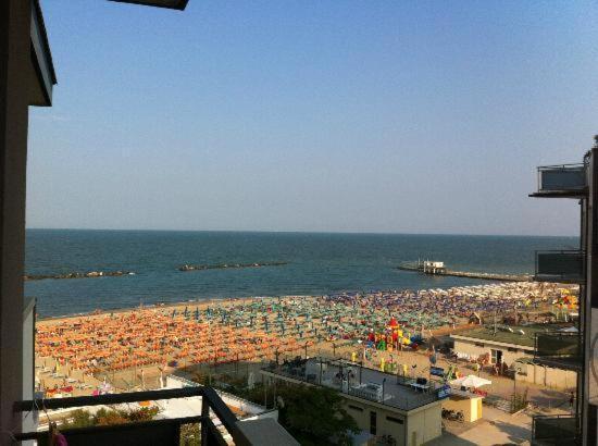 Hotel Levante Sul Mare ليدو دي سافيو المظهر الخارجي الصورة