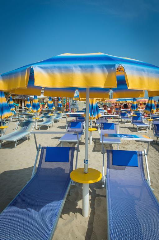 Hotel Levante Sul Mare ليدو دي سافيو المظهر الخارجي الصورة