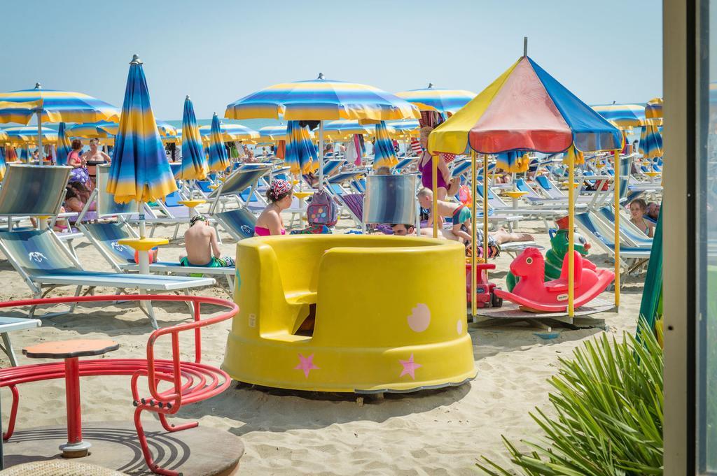 Hotel Levante Sul Mare ليدو دي سافيو المظهر الخارجي الصورة