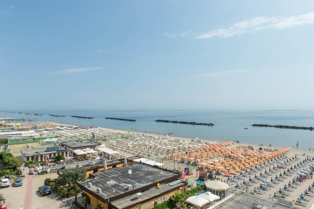 Hotel Levante Sul Mare ليدو دي سافيو المظهر الخارجي الصورة
